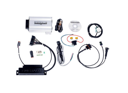 Injection électronique de carburant (EFI) Kit d'installation EFI complet Porsche 964/993 - 102-101-00083-01